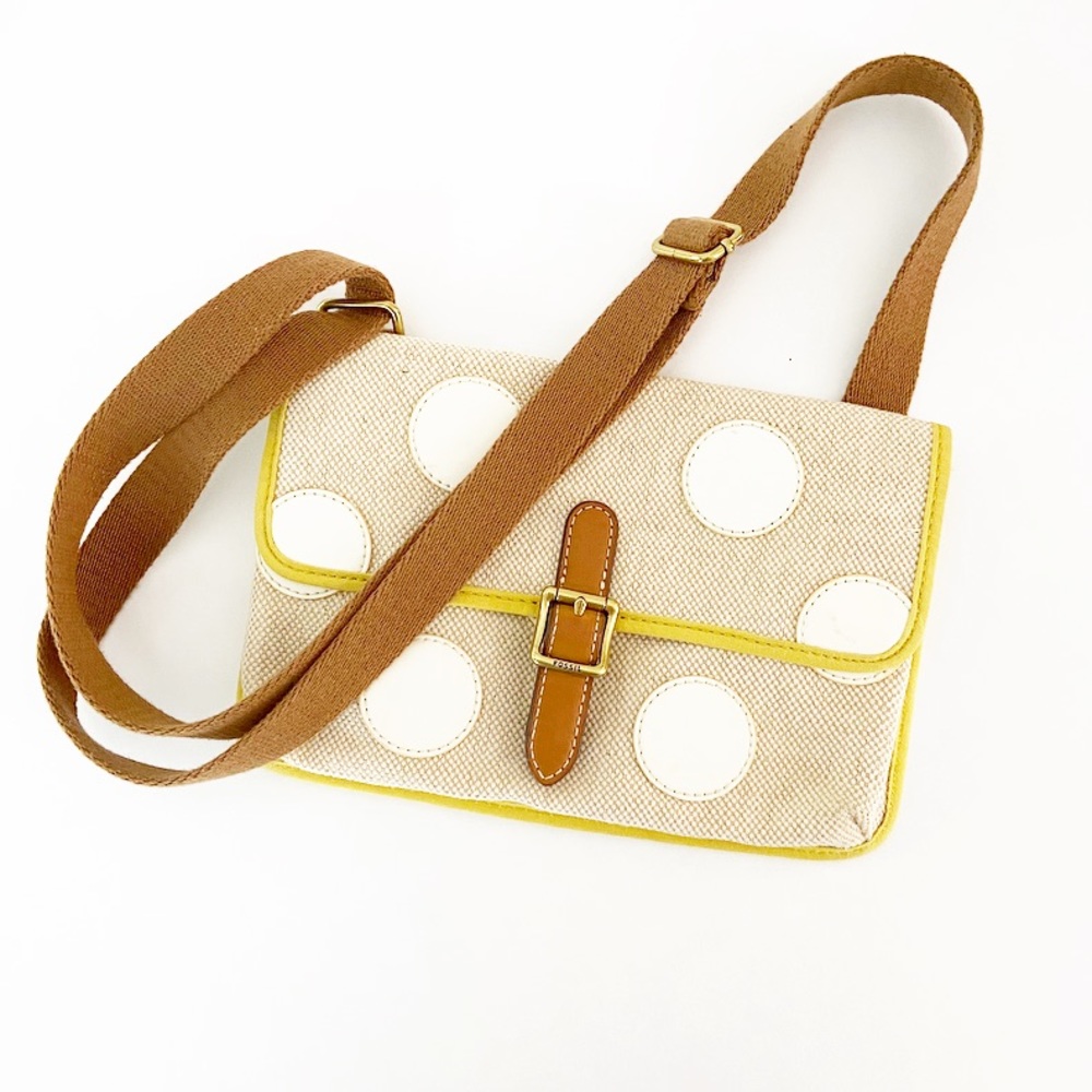 FOSSIL mini keyper crossbody - Picture 1 of 9